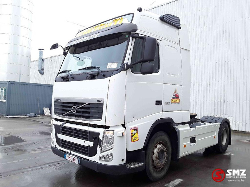 Volvo FH 460 globe hydraulic 2x france truck - Sattelzugmaschine: das Bild 3 Volvo FH 460 globe hydraulic 2x france truck - Sattelzugmaschine: das Bild 3