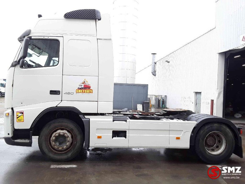 Volvo FH 460 globe hydraulic 2x france truck - Sattelzugmaschine: das Bild 5 Volvo FH 460 globe hydraulic 2x france truck - Sattelzugmaschine: das Bild 5