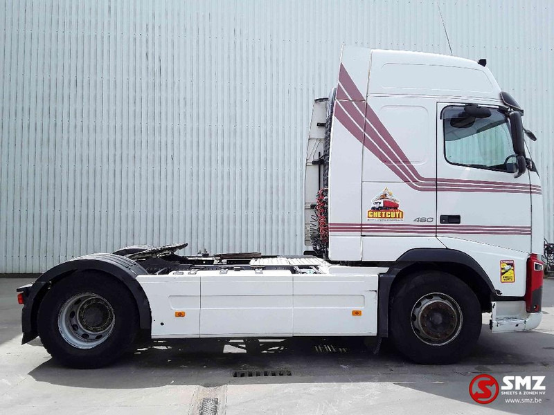 Volvo FH 460 globe hydraulic 3x on stoclk - Sattelzugmaschine: das Bild 4 Volvo FH 460 globe hydraulic 3x on stoclk - Sattelzugmaschine: das Bild 4