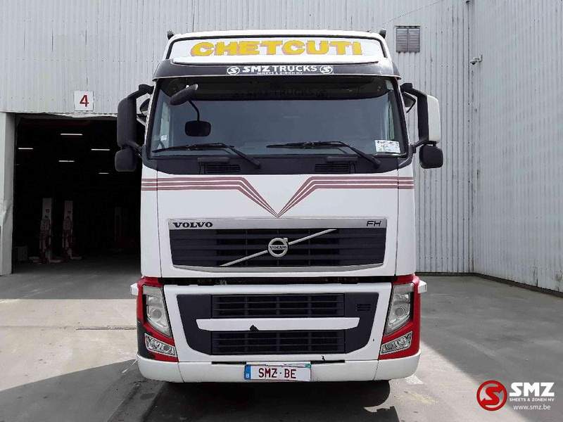 Volvo FH 460 globe hydraulic 3x on stoclk - Sattelzugmaschine: das Bild 2 Volvo FH 460 globe hydraulic 3x on stoclk - Sattelzugmaschine: das Bild 2