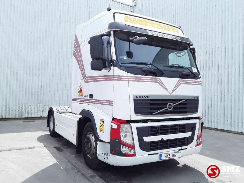 Volvo FH 460 globe hydraulic 3x on stoclk - Sattelzugmaschine: das Bild 1 Volvo FH 460 globe hydraulic 3x on stoclk - Sattelzugmaschine: das Bild 1
