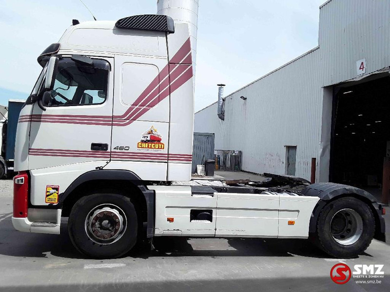 Volvo FH 460 globe hydraulic 3x on stoclk - Sattelzugmaschine: das Bild 5 Volvo FH 460 globe hydraulic 3x on stoclk - Sattelzugmaschine: das Bild 5