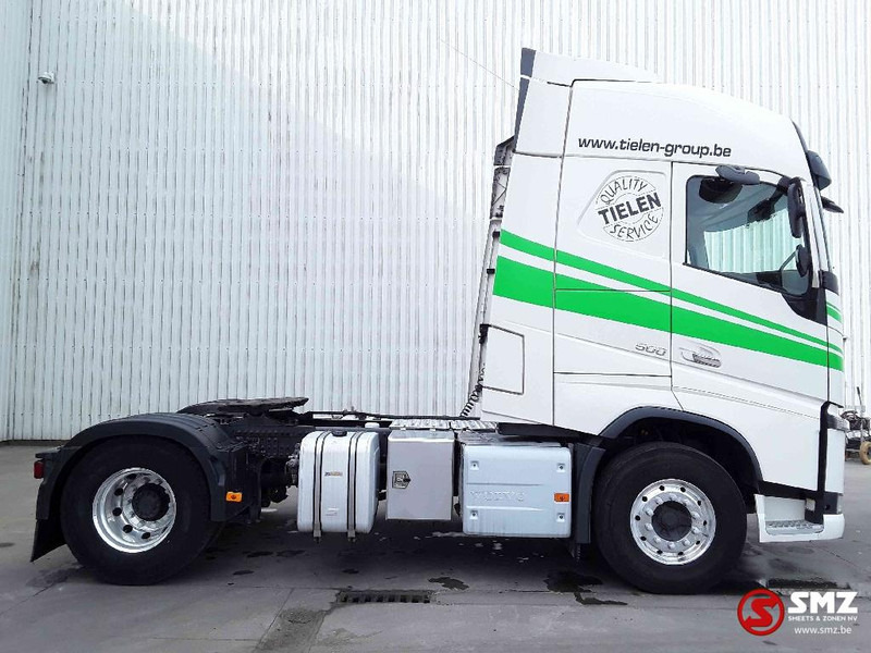 Volvo FH 500 Globe hydraukic 9x I parc cool alcoa - Sattelzugmaschine: das Bild 4 Volvo FH 500 Globe hydraukic 9x I parc cool alcoa - Sattelzugmaschine: das Bild 4