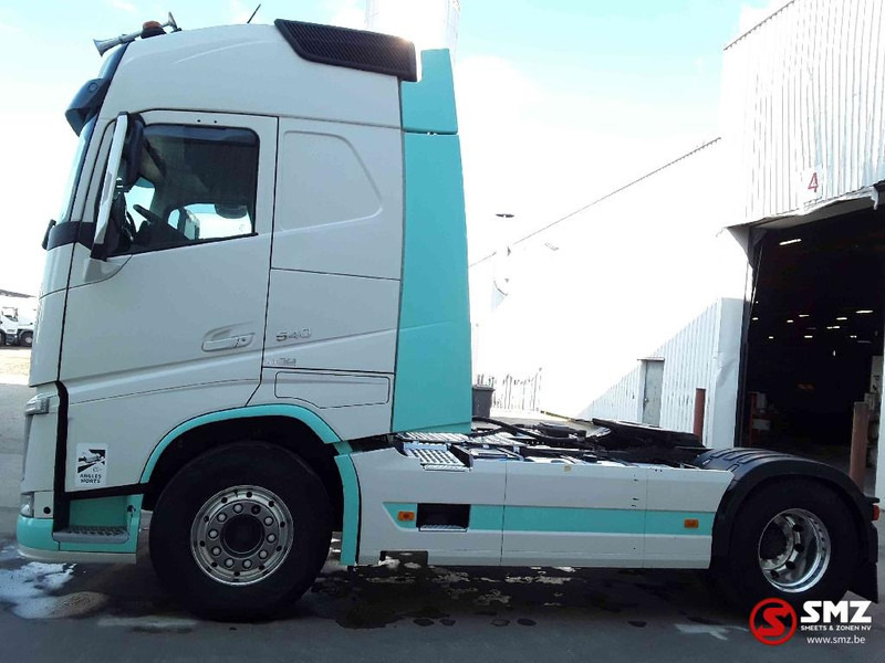 Volvo FH 540 Globe 2 tanks hydraulic - Sattelzugmaschine: das Bild 5 Volvo FH 540 Globe 2 tanks hydraulic - Sattelzugmaschine: das Bild 5
