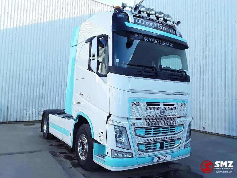 Volvo FH 540 Globe 2 tanks hydraulic - Sattelzugmaschine: das Bild 1 Volvo FH 540 Globe 2 tanks hydraulic - Sattelzugmaschine: das Bild 1
