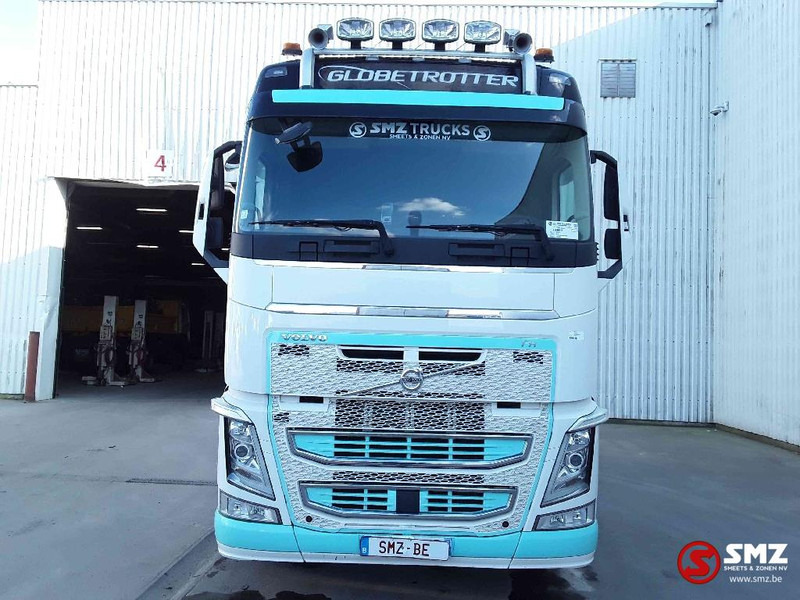 Volvo FH 540 Globe 2 tanks hydraulic - Sattelzugmaschine: das Bild 2 Volvo FH 540 Globe 2 tanks hydraulic - Sattelzugmaschine: das Bild 2
