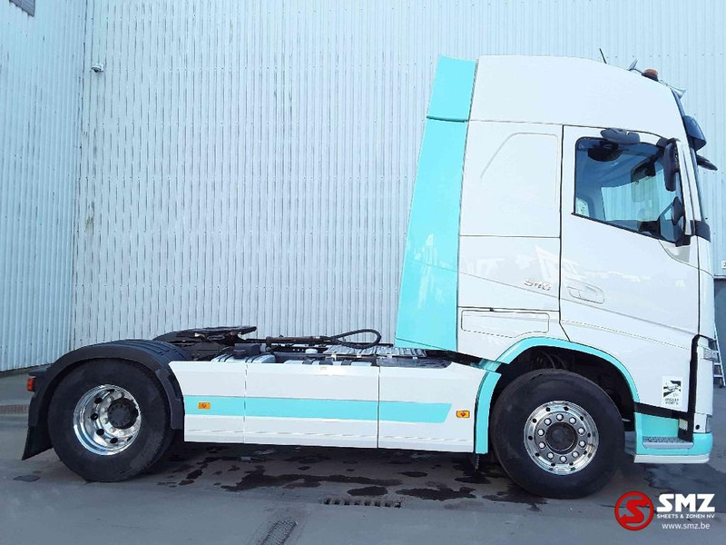 Volvo FH 540 Globe 2 tanks hydraulic - Sattelzugmaschine: das Bild 4 Volvo FH 540 Globe 2 tanks hydraulic - Sattelzugmaschine: das Bild 4