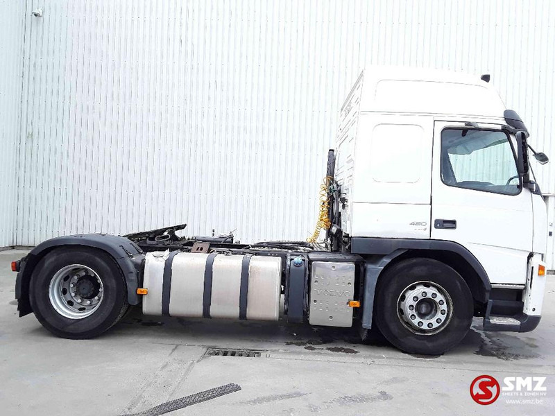 Volvo FM 480 adr - Sattelzugmaschine: das Bild 4 Volvo FM 480 adr - Sattelzugmaschine: das Bild 4