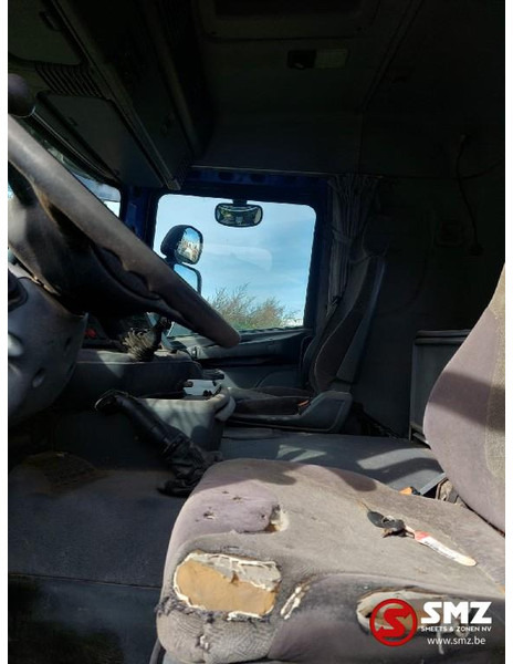 Scania 164 L 480 zijschade/side dammage - Fahrgestell LKW: das Bild 4 Scania 164 L 480 zijschade/side dammage - Fahrgestell LKW: das Bild 4