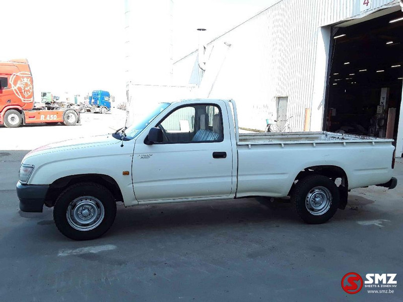 Toyota Hilux - PKW: das Bild 5 Toyota Hilux - PKW: das Bild 5