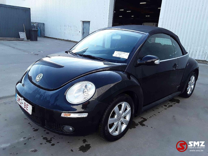 Volkswagen Beetle cabriolet Tdi - PKW: das Bild 2 Volkswagen Beetle cabriolet Tdi - PKW: das Bild 2