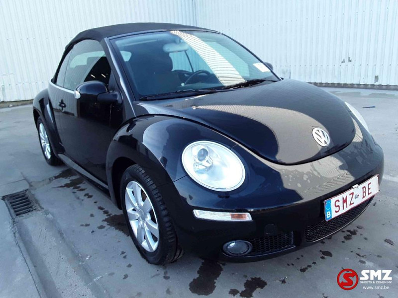 Volkswagen Beetle cabriolet Tdi - PKW: das Bild 1 Volkswagen Beetle cabriolet Tdi - PKW: das Bild 1