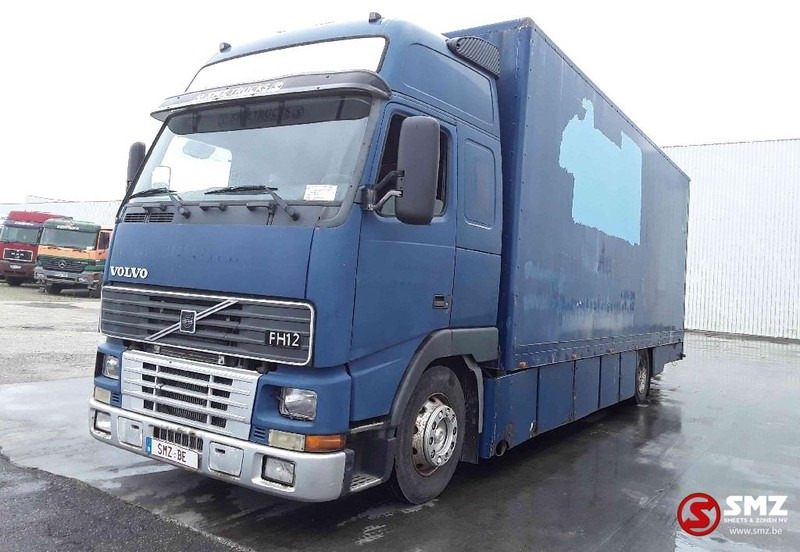 Volvo FH 12 420 Globe Xl Royal Class NL truck - Koffer LKW: das Bild 3 Volvo FH 12 420 Globe Xl Royal Class NL truck - Koffer LKW: das Bild 3