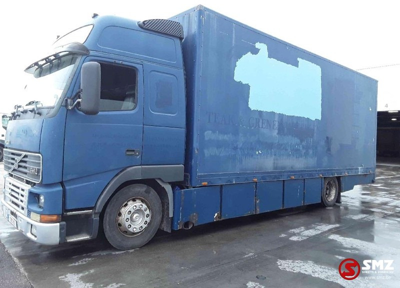 Volvo FH 12 420 Globe Xl Royal Class NL truck - Koffer LKW: das Bild 5 Volvo FH 12 420 Globe Xl Royal Class NL truck - Koffer LKW: das Bild 5