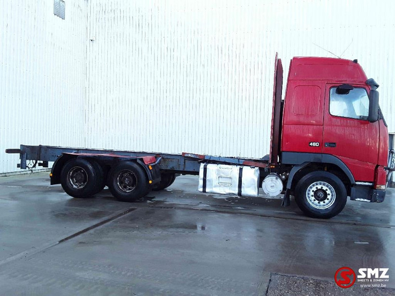 Volvo FH 12 460 manual lames steel - Fahrgestell LKW: das Bild 4 Volvo FH 12 460 manual lames steel - Fahrgestell LKW: das Bild 4