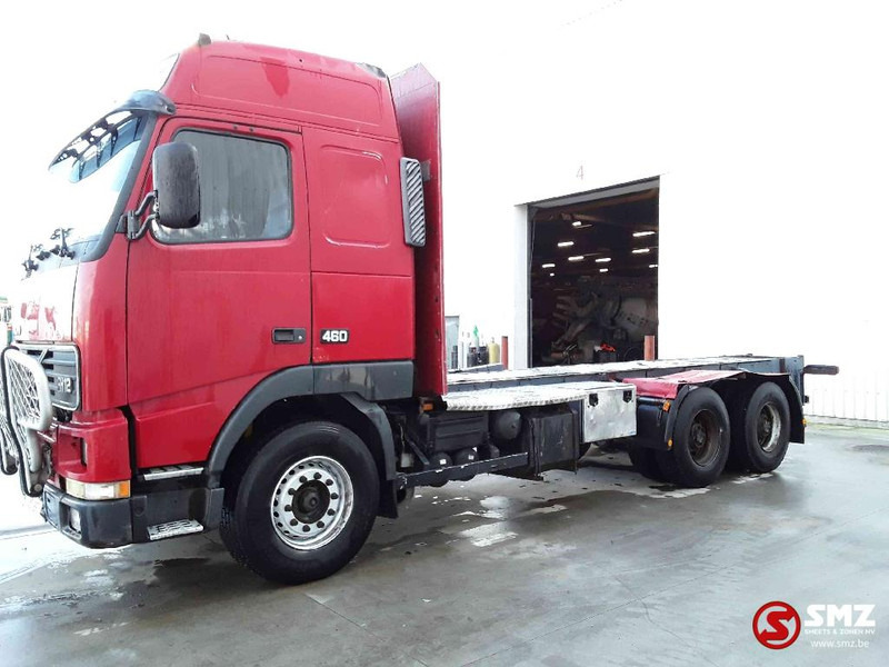 Volvo FH 12 460 manual lames steel - Fahrgestell LKW: das Bild 5 Volvo FH 12 460 manual lames steel - Fahrgestell LKW: das Bild 5
