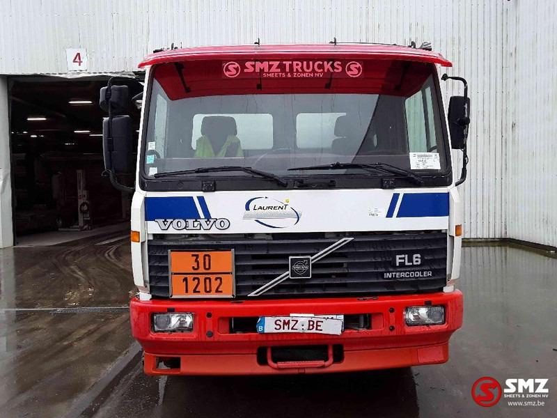 Volvo FL 6 1000L - Tankwagen: das Bild 2 Volvo FL 6 1000L - Tankwagen: das Bild 2