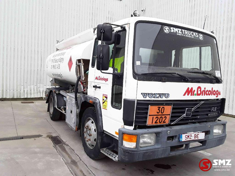 Volvo FL6 10000L - Tankwagen: das Bild 1 Volvo FL6 10000L - Tankwagen: das Bild 1