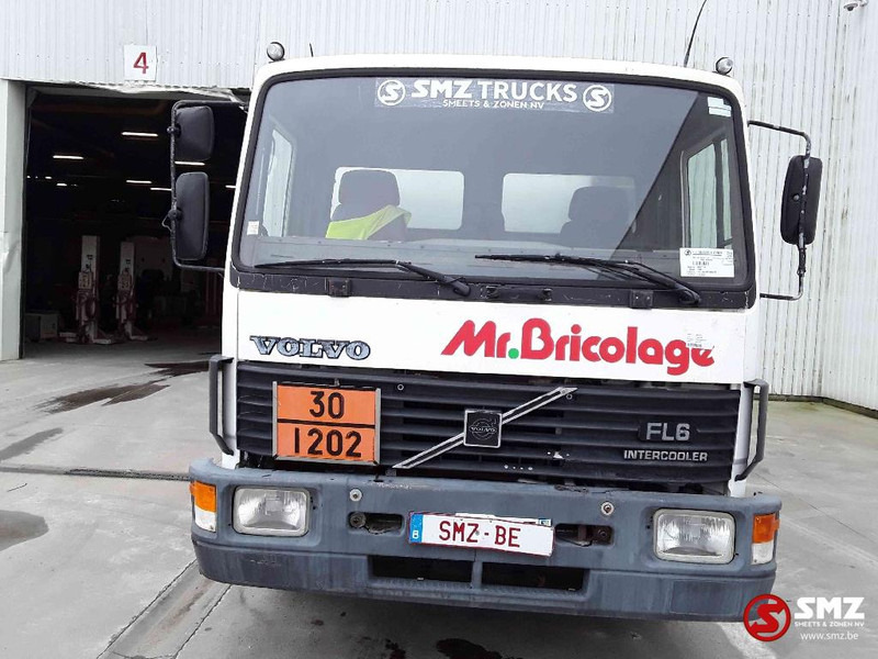 Volvo FL6 10000L - Tankwagen: das Bild 2 Volvo FL6 10000L - Tankwagen: das Bild 2