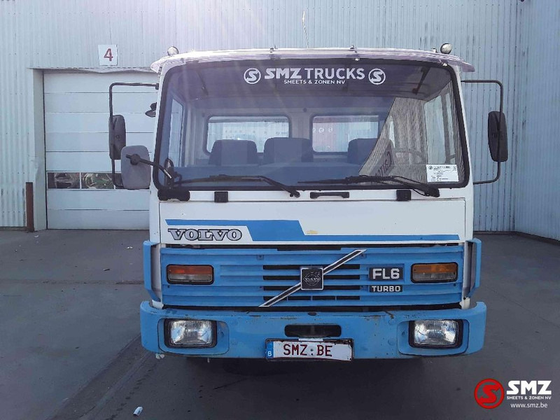 Volvo FL6 11 - Abschleppwagen: das Bild 2 Volvo FL6 11 - Abschleppwagen: das Bild 2
