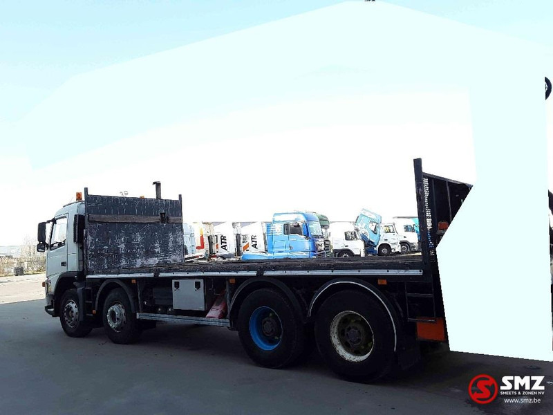 Volvo FM 12 420 big axles steel lames - Pritsche LKW: das Bild 5 Volvo FM 12 420 big axles steel lames - Pritsche LKW: das Bild 5