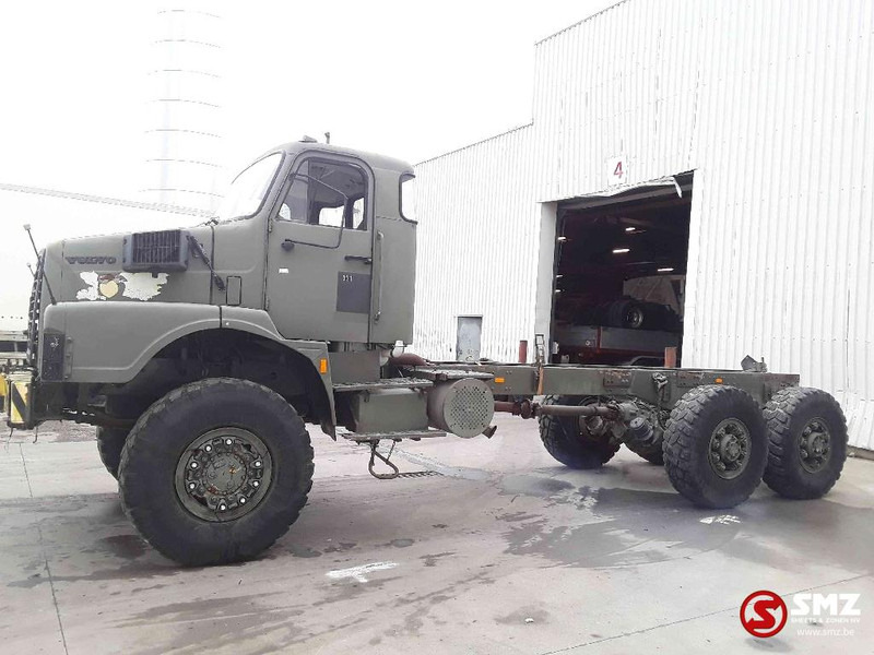 Volvo N 10 6x4 4490 km ex chassis - Fahrgestell LKW: das Bild 5 Volvo N 10 6x4 4490 km ex chassis - Fahrgestell LKW: das Bild 5