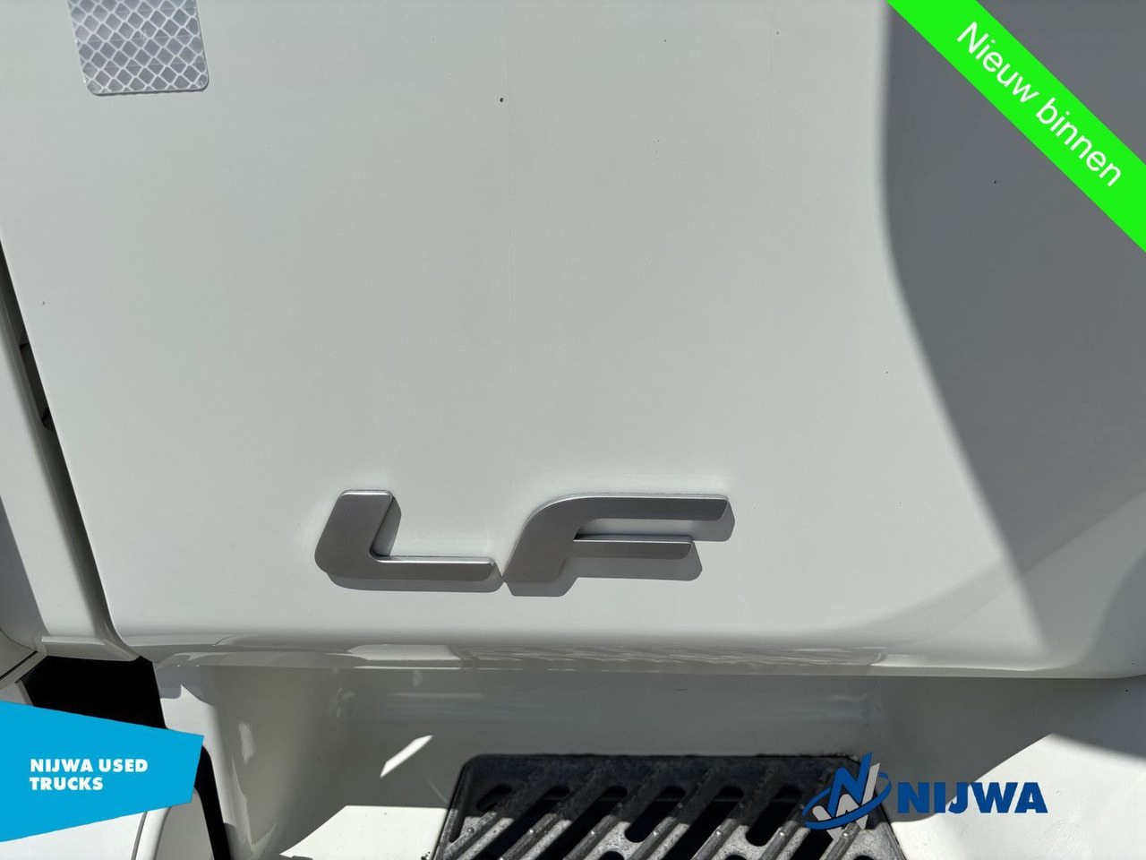 Koffer LKW DAF LF 210 4x2 Camera 360 graden + Volledig sluitend: das Bild 7