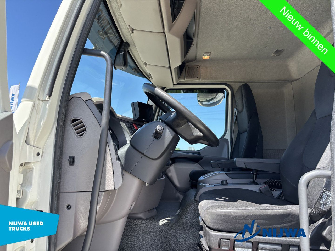 Koffer LKW DAF LF 210 4x2 Camera 360 graden + Volledig sluitend: das Bild 20