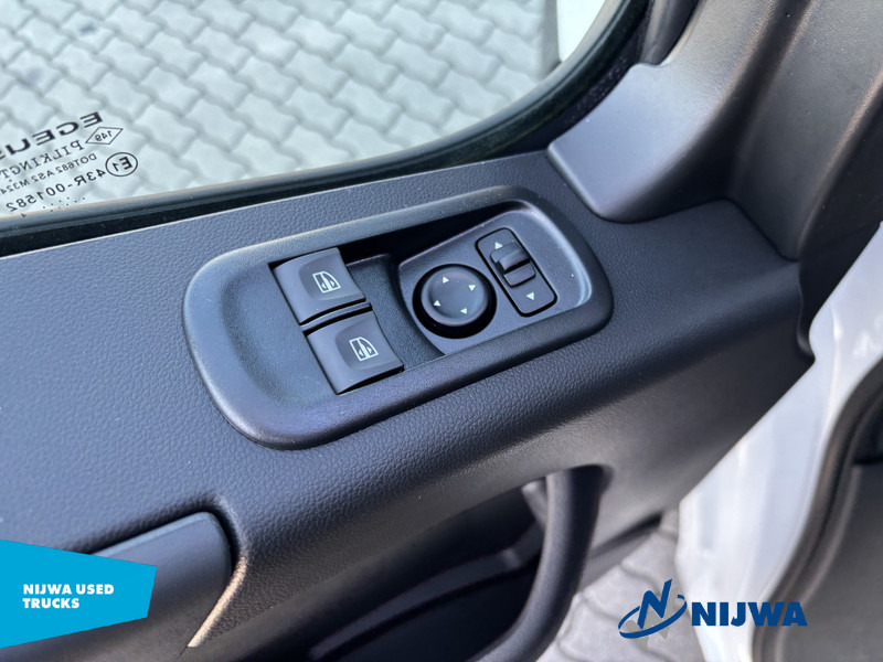 Kleintransporter, Zustand - NEU Renault Master 135 L3H2 Parkeersensoren + Cruise control: das Bild 11