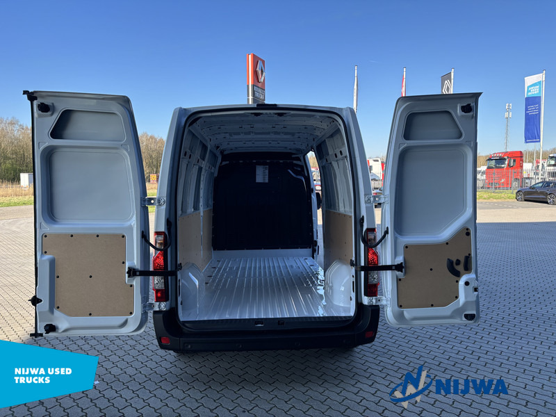 Kleintransporter, Zustand - NEU Renault Master 135 L3H2 Parkeersensoren + Cruise control: das Bild 15