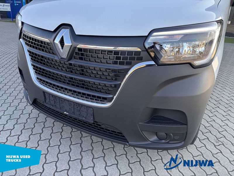 Kleintransporter, Zustand - NEU Renault Master 135 L3H2 Parkeersensoren + Cruise control: das Bild 17