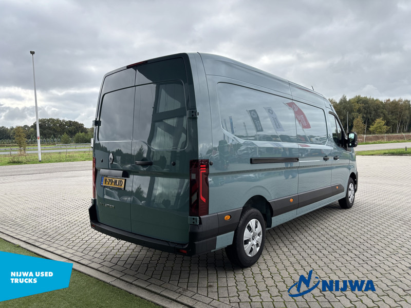 Renault Master T35 130 L3H2 Binnenbetimmering + Carplay - Kastenwagen: das Bild 3 Renault Master T35 130 L3H2 Binnenbetimmering + Carplay - Kastenwagen: das Bild 3