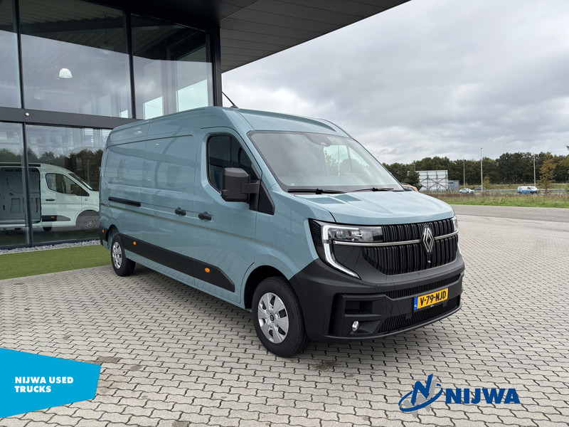 Renault Master T35 130 L3H2 Binnenbetimmering + Carplay - Kastenwagen: das Bild 2 Renault Master T35 130 L3H2 Binnenbetimmering + Carplay - Kastenwagen: das Bild 2