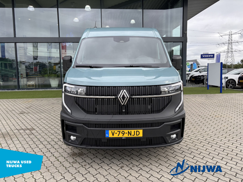Renault Master T35 130 L3H2 Binnenbetimmering + Carplay - Kastenwagen: das Bild 5 Renault Master T35 130 L3H2 Binnenbetimmering + Carplay - Kastenwagen: das Bild 5