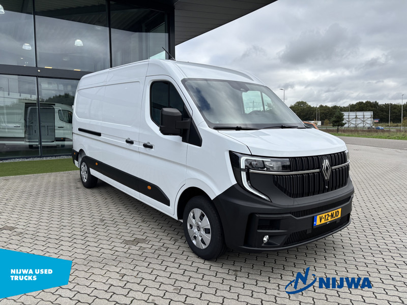 Renault Master T35 130 L3H2 Parkeersensoren + Carplay - Kastenwagen: das Bild 2 Renault Master T35 130 L3H2 Parkeersensoren + Carplay - Kastenwagen: das Bild 2