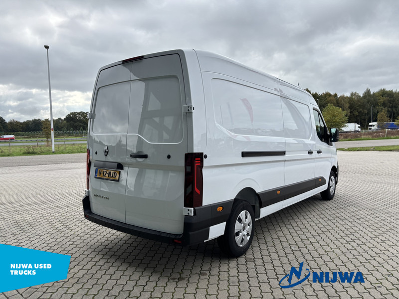 Renault Master T35 130 L3H2 Parkeersensoren + Carplay - Kastenwagen: das Bild 3 Renault Master T35 130 L3H2 Parkeersensoren + Carplay - Kastenwagen: das Bild 3