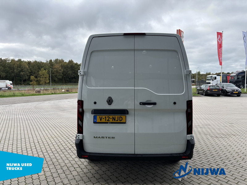 Renault Master T35 130 L3H2 Parkeersensoren + Carplay - Kastenwagen: das Bild 5 Renault Master T35 130 L3H2 Parkeersensoren + Carplay - Kastenwagen: das Bild 5
