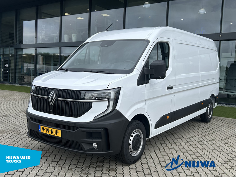 Renault Master T35 130 L3H2 Parkeersensoren + Carplay - Kastenwagen: das Bild 1 Renault Master T35 130 L3H2 Parkeersensoren + Carplay - Kastenwagen: das Bild 1