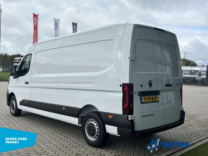 Renault Master T35 130 L3H2 Parkeersensoren + Carplay - Kastenwagen: das Bild 4 Renault Master T35 130 L3H2 Parkeersensoren + Carplay - Kastenwagen: das Bild 4