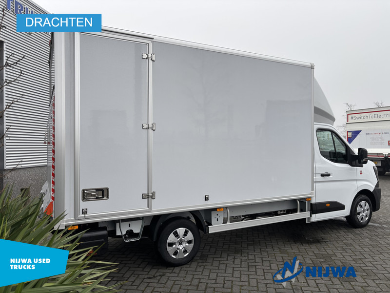 Renault Master T35 150 Navigatie + Laadklep - Kastenwagen: das Bild 4 Renault Master T35 150 Navigatie + Laadklep - Kastenwagen: das Bild 4