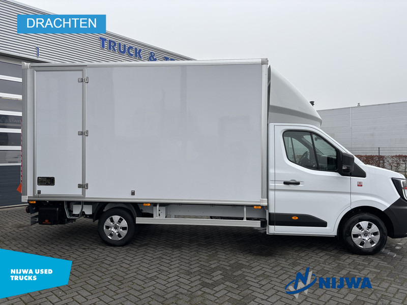 Renault Master T35 150 Navigatie + Laadklep - Kastenwagen: das Bild 5 Renault Master T35 150 Navigatie + Laadklep - Kastenwagen: das Bild 5