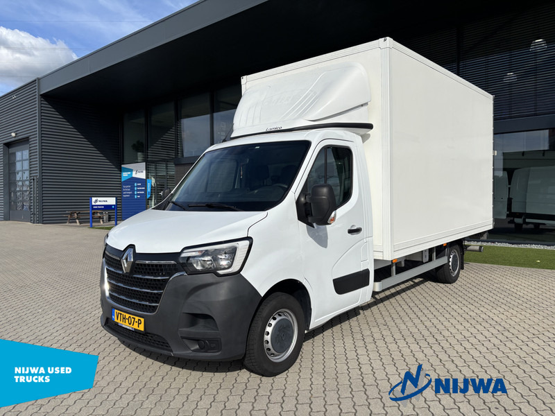 Renault Master T35 163 Laadklep + Cruise control - Kastenwagen: das Bild 1 Renault Master T35 163 Laadklep + Cruise control - Kastenwagen: das Bild 1