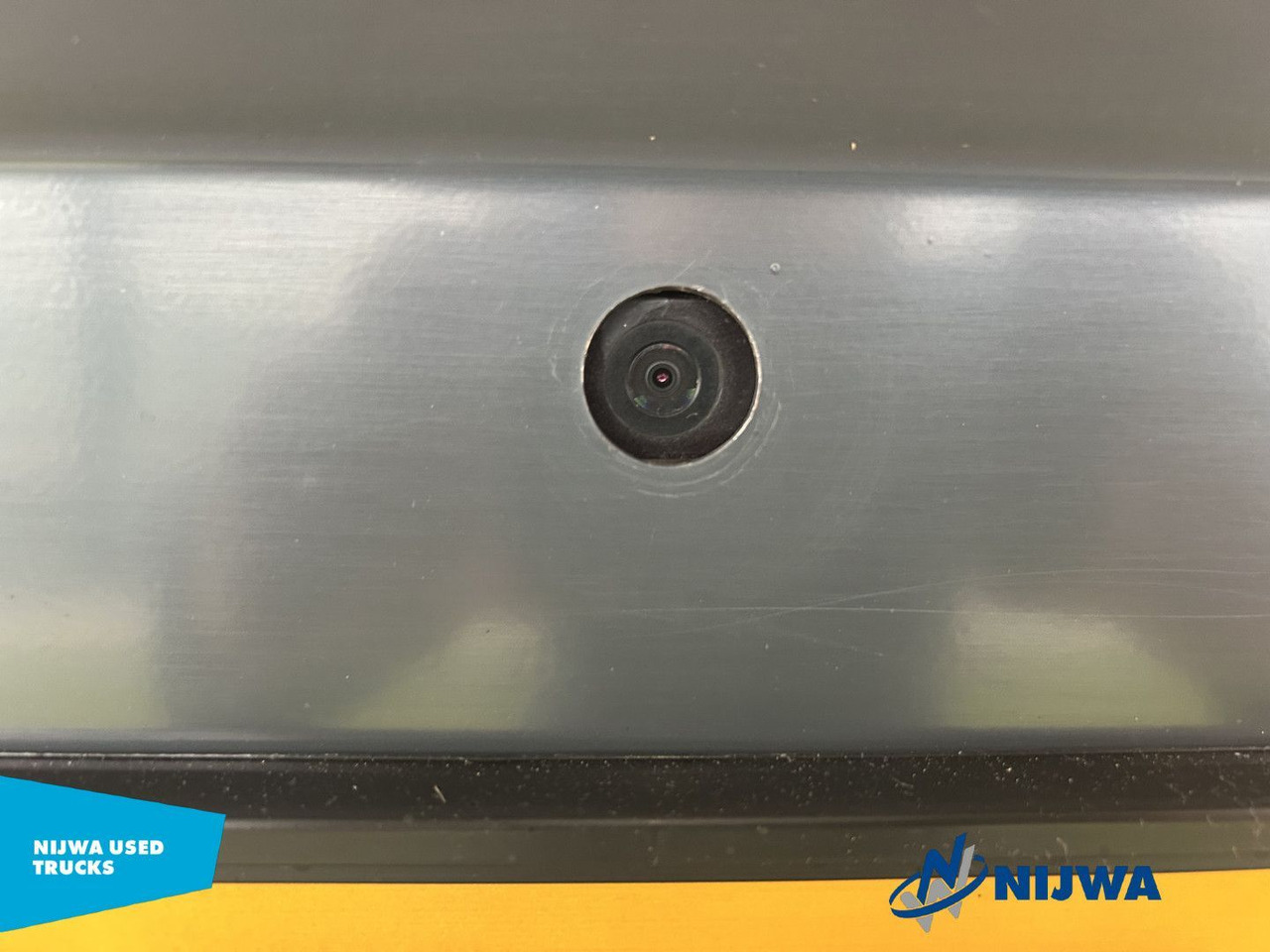 Fahrgestell LKW Renault Master T35 165 Navigatie + Achteruitrijcamera: das Bild 13