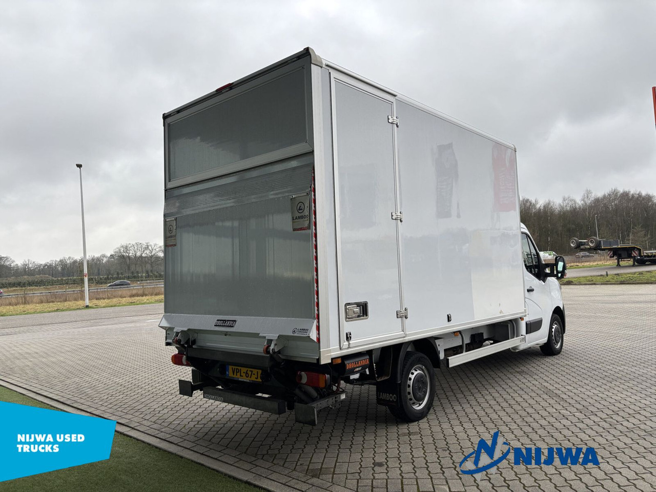 Renault Master T35 165 Navigatie + Zijdeur Kasten Renault Master T35 165 Navigatie + Zijdeur Kasten - Kastenwagen: das Bild 3 Renault Master T35 165 Navigatie + Zijdeur Kasten Renault Master T35 165 Navigatie + Zijdeur Kasten - Kastenwagen: das Bild 3
