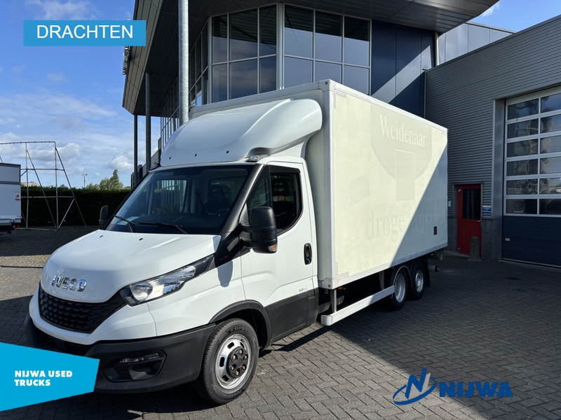 Iveco Daily 35C16 BE-Combi - Sattelzugmaschine: das Bild 1 Iveco Daily 35C16 BE-Combi - Sattelzugmaschine: das Bild 1
