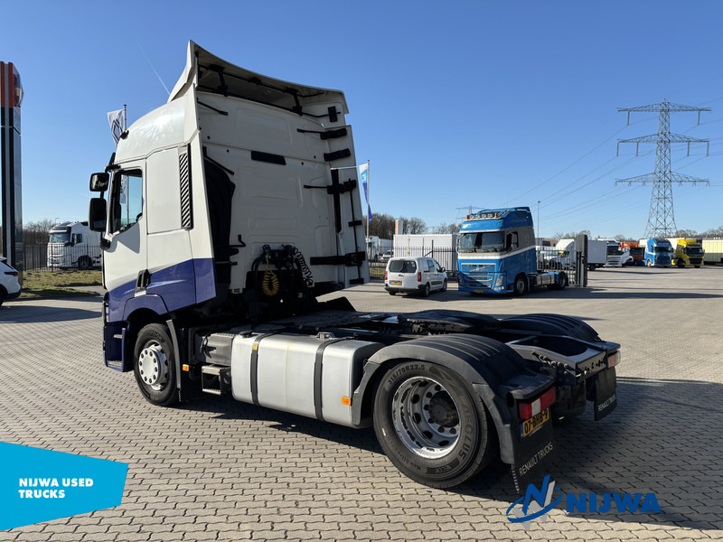 Renault T 430 4x2 Standkachel + Koelkast - Sattelzugmaschine: das Bild 4 Renault T 430 4x2 Standkachel + Koelkast - Sattelzugmaschine: das Bild 4