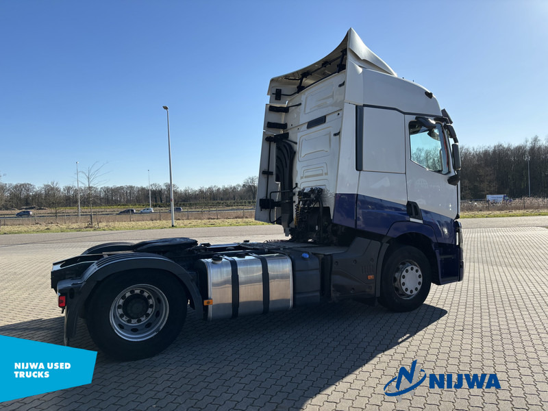 Renault T 430 4x2 Standkachel + Koelkast - Sattelzugmaschine: das Bild 3 Renault T 430 4x2 Standkachel + Koelkast - Sattelzugmaschine: das Bild 3
