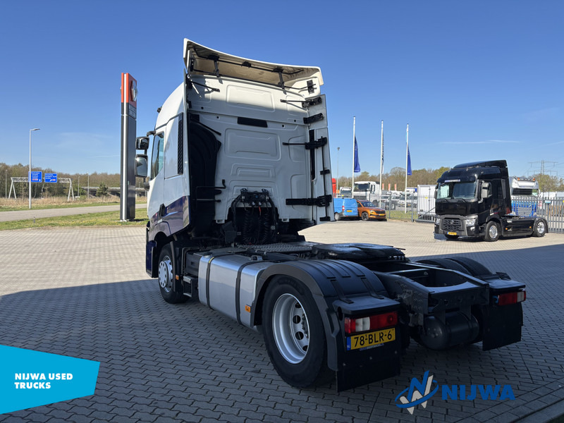 Renault T 460 4x2 Koelkast + Standkachel - Sattelzugmaschine: das Bild 4 Renault T 460 4x2 Koelkast + Standkachel - Sattelzugmaschine: das Bild 4