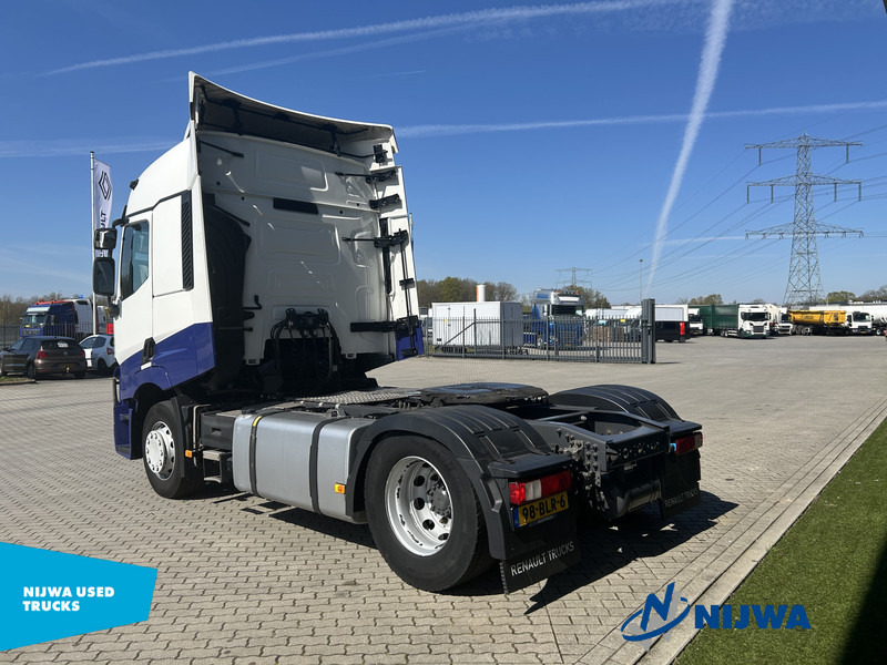 Renault T 460 4x2 Standkachel + Koelkast - Sattelzugmaschine: das Bild 4 Renault T 460 4x2 Standkachel + Koelkast - Sattelzugmaschine: das Bild 4