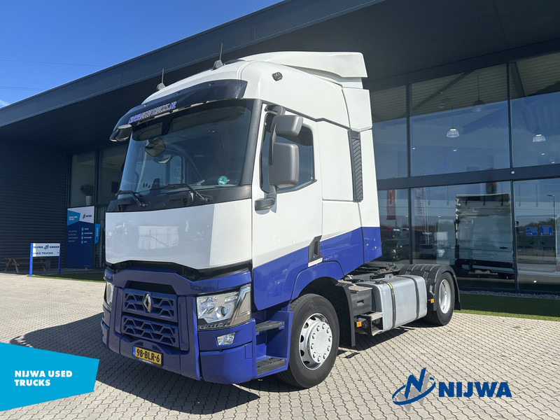 Renault T 460 4x2 Standkachel + Koelkast - Sattelzugmaschine: das Bild 1 Renault T 460 4x2 Standkachel + Koelkast - Sattelzugmaschine: das Bild 1